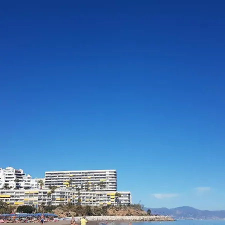 Estudio En 1ª Línea En Santa Clara Torremolinos