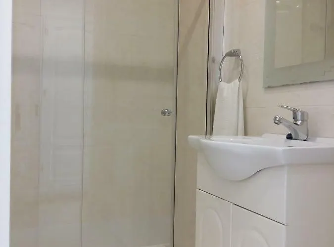 Estudio En 1ª Linea En Santa Clara Διαμέρισμα Τορρεμολίνος