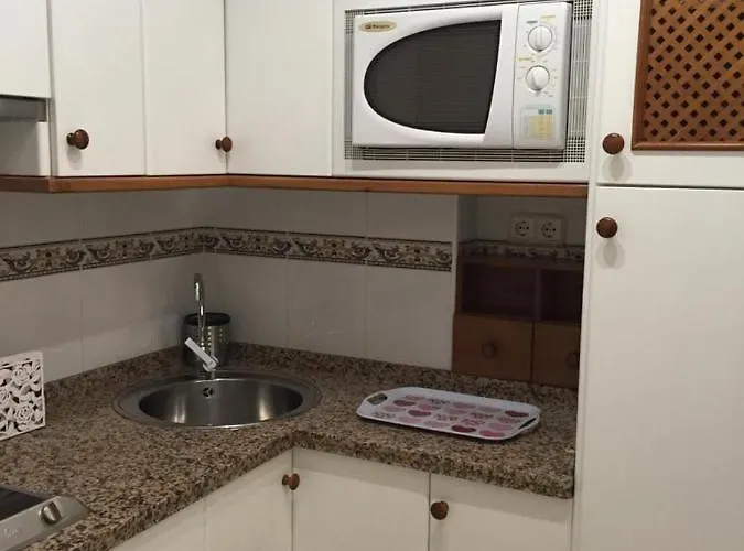 Estudio En 1ª Linea En Santa Clara Διαμέρισμα