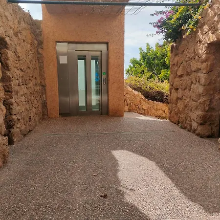 Apartament Estudio En 1ª Linea En Santa Clara *