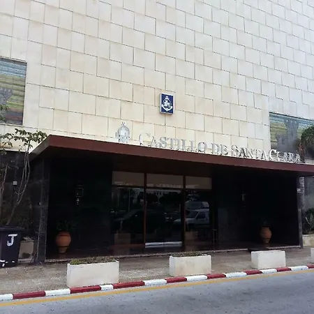 Estudio En 1ª Linea En Santa Clara Torremolinos