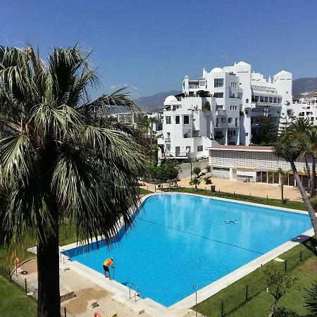 Estudio En 1ª Linea En Santa Clara Appartement