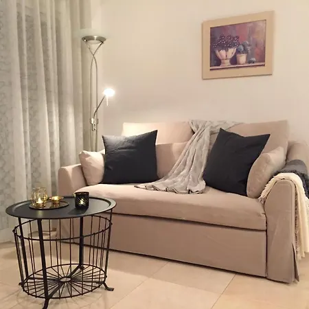 Estudio En 1ª Linea En Santa Clara * Torremolinos