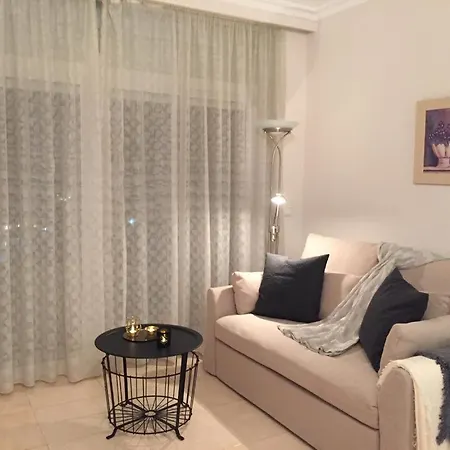 Estudio En 1ª Linea En Santa Clara * Torremolinos