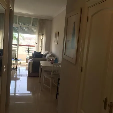 Estudio En 1ª Linea En Santa Clara Appartement