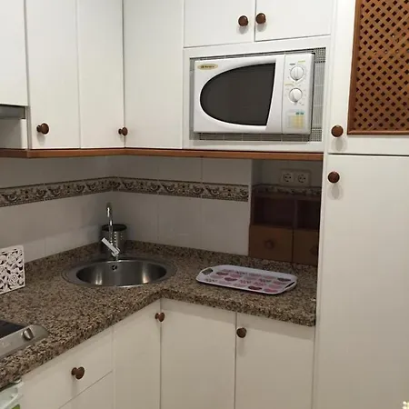 Estudio En 1ª Linea En Santa Clara Apartament