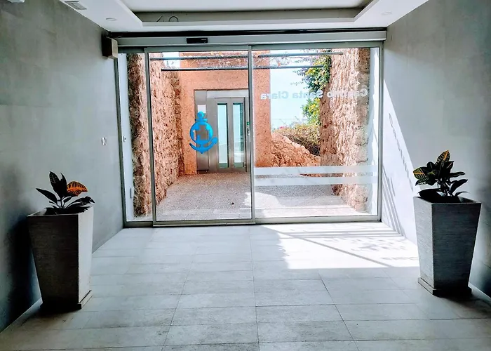 Estudio En 1ª Linea En Santa Clara * Torremolinos