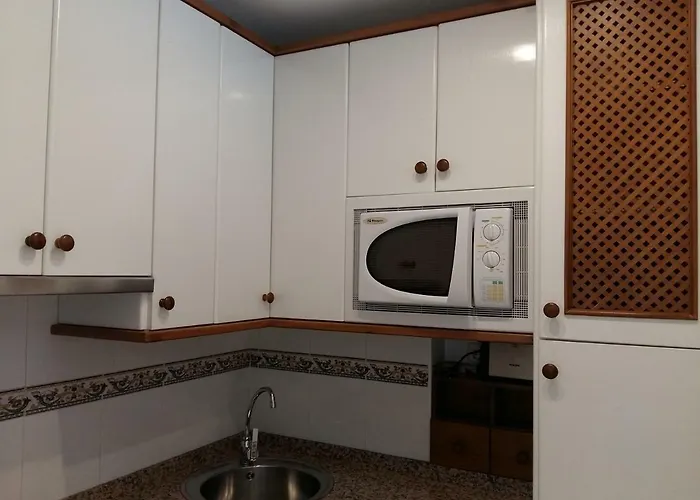 Lejlighed Estudio En 1ª Linea En Santa Clara Torremolinos