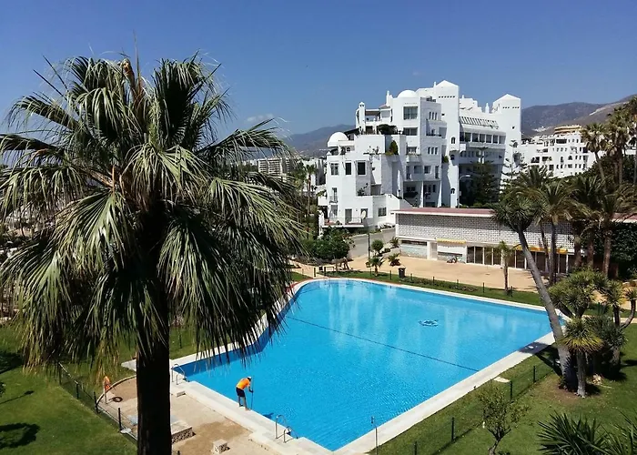 Estudio En 1ª Linea En Santa Clara Lejlighed