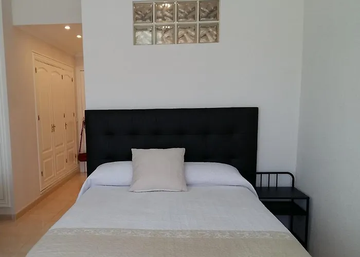 Lägenhet Estudio En 1ª Linea En Santa Clara Torremolinos