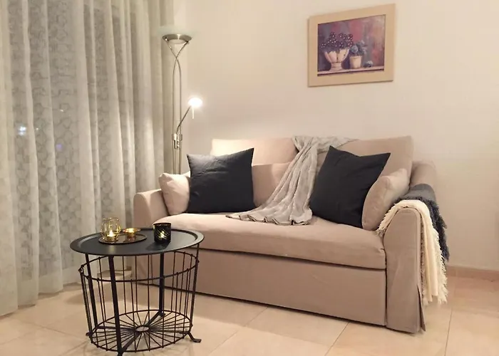 Estudio En 1ª Linea En Santa Clara * Torremolinos