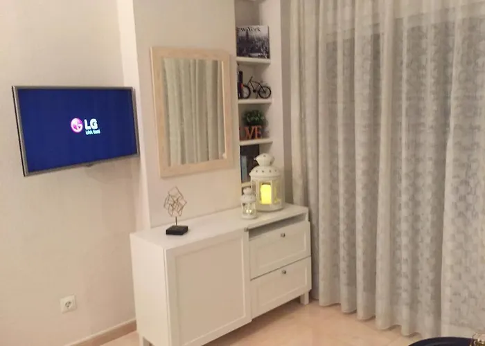 Lejlighed Estudio En 1ª Linea En Santa Clara Torremolinos