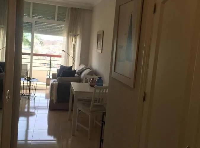 Estudio En 1ª Linea En Santa Clara Lejlighed