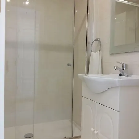 Estudio En 1ª Linea En Santa Clara Lägenhet Torremolinos