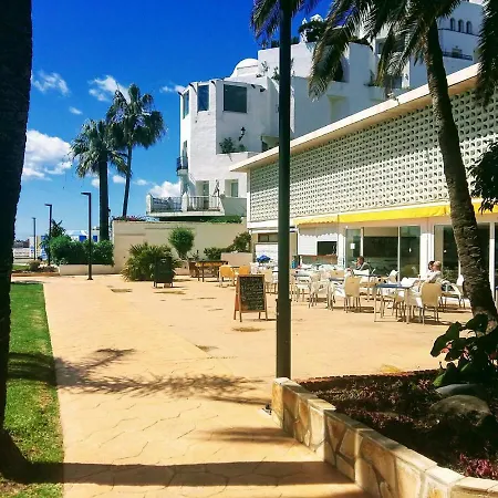 Lägenhet Estudio En 1ª Linea En Santa Clara Torremolinos