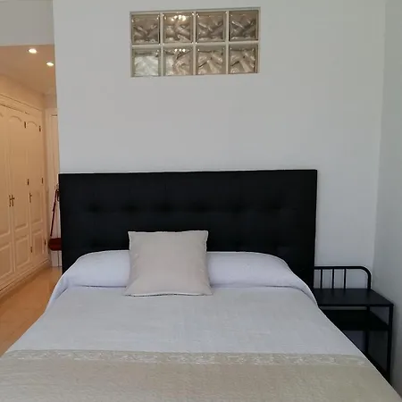 شقة Estudio En 1ª Linea En Santa Clara توريمولينوس