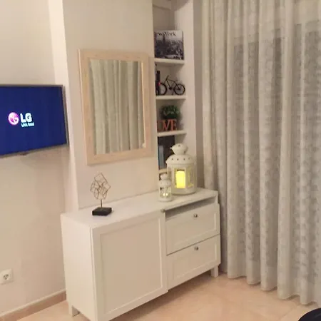 Lägenhet Estudio En 1ª Linea En Santa Clara Torremolinos
