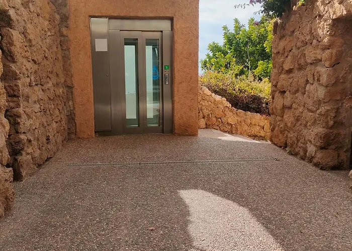 Apartment Estudio En 1ª Linea En Santa Clara *