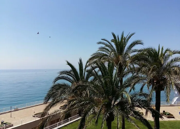 Estudio En 1ª Linea En Santa Clara Apartment