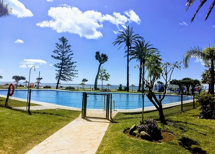 Estudio En 1ª Linea En Santa Clara Apartment