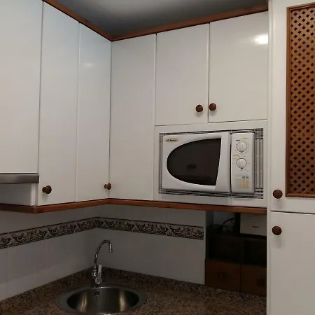 דירה Estudio En 1ª Linea En Santa Clara טורמולינוס